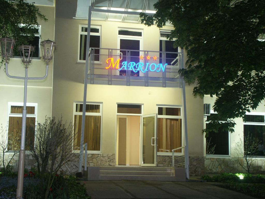 Marrion Hotel Одеса Екстериор снимка