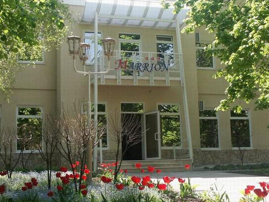 Marrion Hotel Одеса Екстериор снимка