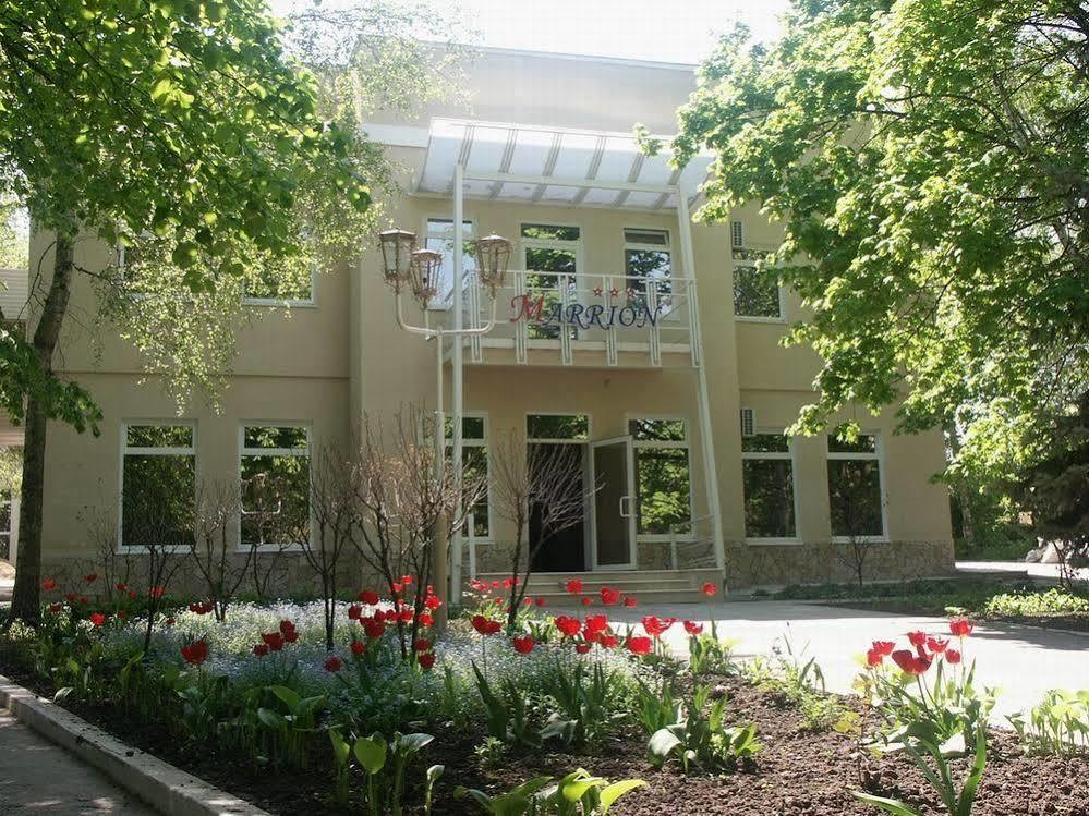 Marrion Hotel Одеса Екстериор снимка